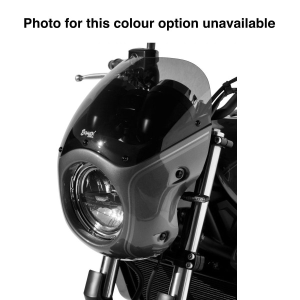Ermax Ermax cafe racer screen | fireball red | kawasaki z 650 rs 2021>current